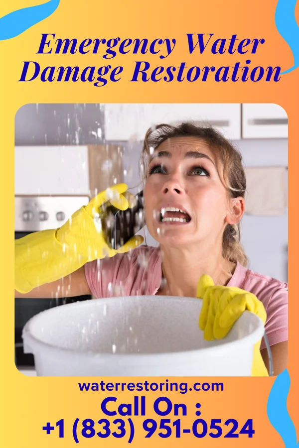Emergency Water Damage Restoration in Dayton, WY